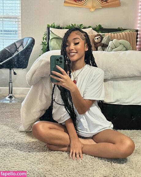 Nacktes geleaktes OnlyFans-Foto von Chibichaz