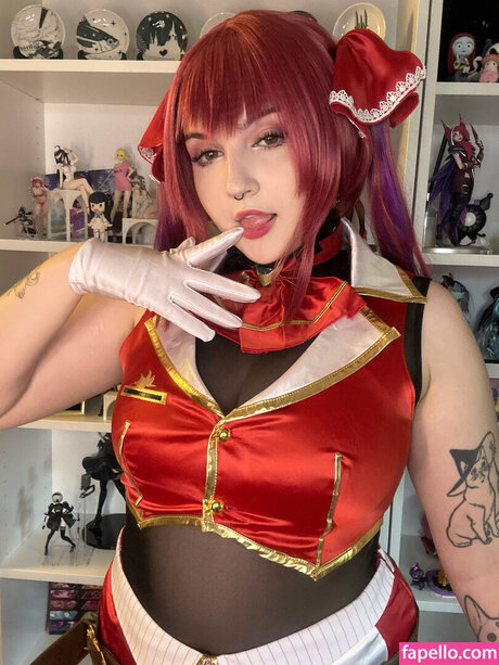 Nacktes geleaktes OnlyFans-Foto von Fuyumuju