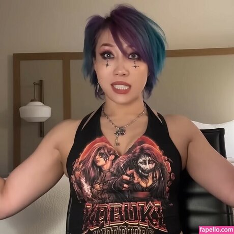 Asuka Wwe