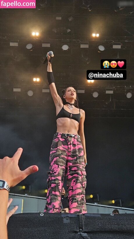 Nina Chuba
