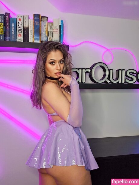 Nacktes geleaktes OnlyFans-Foto von Vdarquise