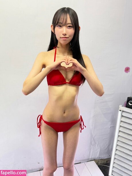 Nacktes geleaktes OnlyFans-Foto von Ririka Tsukishiro