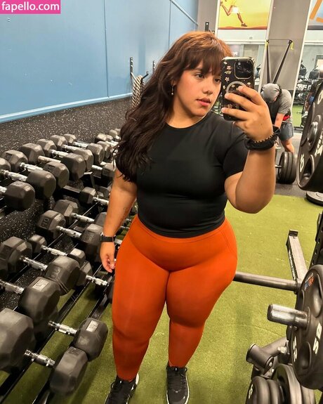 Nacktes geleaktes OnlyFans-Foto von Duyein Martinez