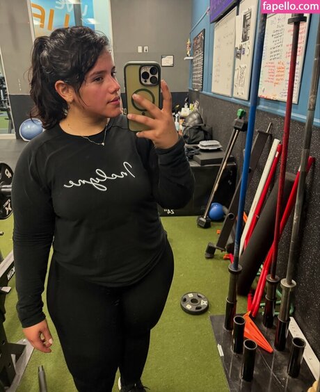 Nacktes geleaktes OnlyFans-Foto von Duyein Martinez