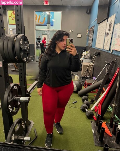 Nacktes geleaktes OnlyFans-Foto von Duyein Martinez