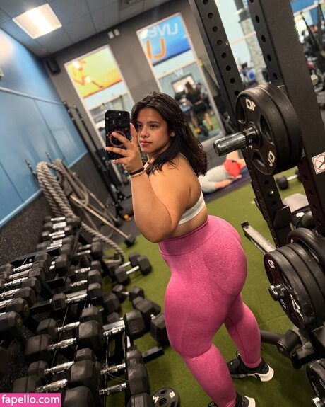 Nacktes geleaktes OnlyFans-Foto von Duyein Martinez