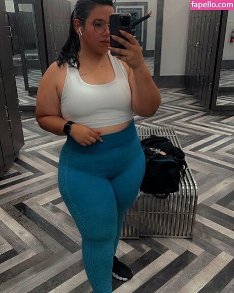 Nacktes geleaktes OnlyFans-Foto von Duyein Martinez