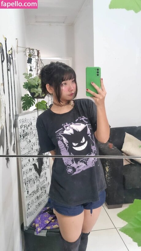 Nacktes geleaktes OnlyFans-Foto von Sayurim