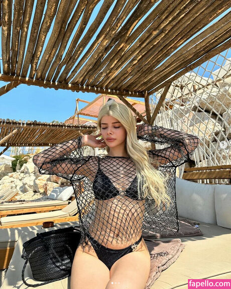 Nacktes geleaktes OnlyFans-Foto von Merve Yaln