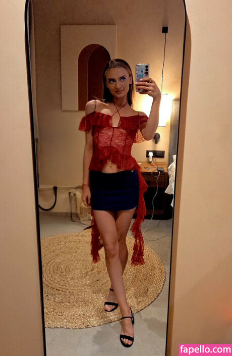 Nacktes geleaktes OnlyFans-Foto von Natascha Summers