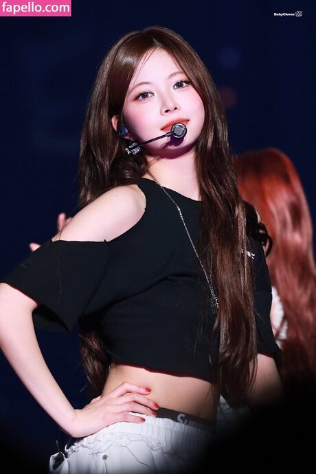Nacktes geleaktes OnlyFans-Foto von Hong Eunchae 