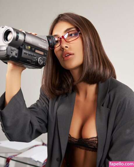Nacktes geleaktes OnlyFans-Foto von Defendi Diana