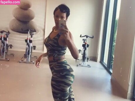 Nacktes geleaktes OnlyFans-Foto von Tia Kemp