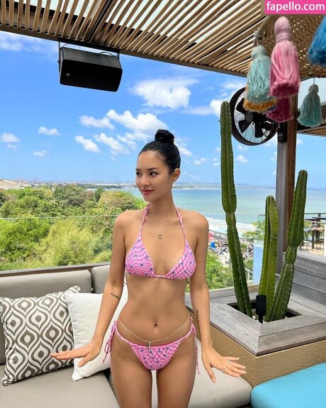 Nacktes geleaktes OnlyFans-Foto von Chailee Son