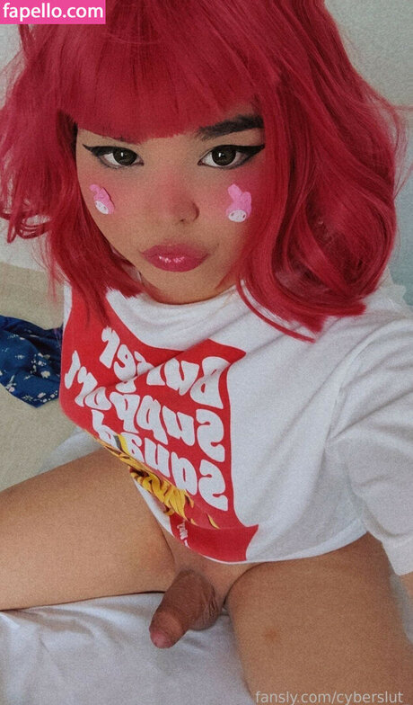 Nacktes geleaktes OnlyFans-Foto von Pinkbubble987