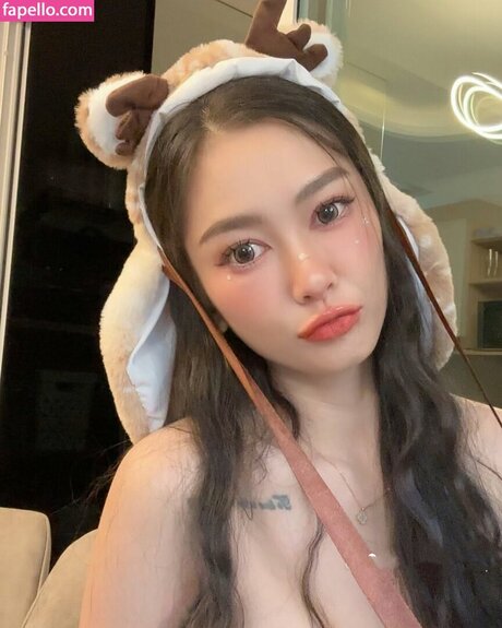 Nacktes geleaktes OnlyFans-Foto von Rollipop