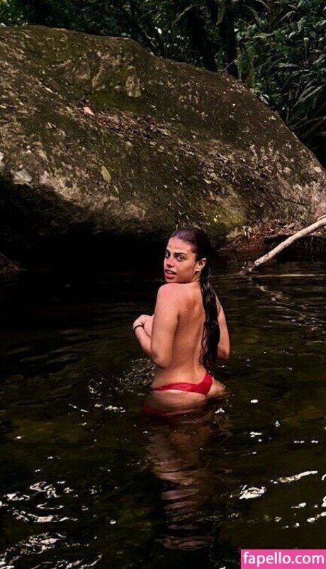 Nacktes geleaktes OnlyFans-Foto von Clara Buarque