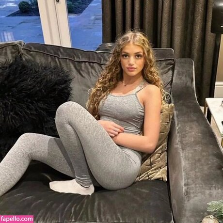 Nacktes geleaktes OnlyFans-Foto von Princess Andre