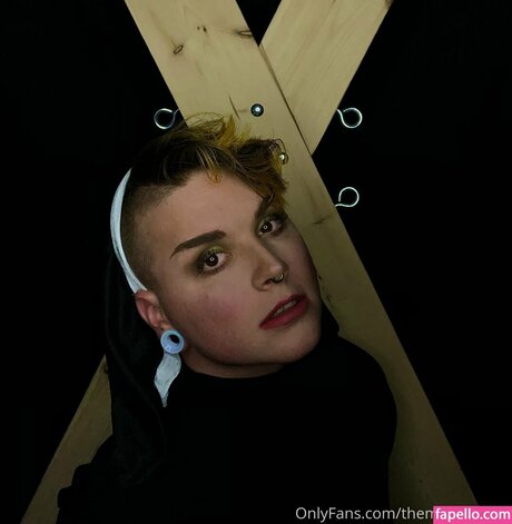 Nacktes geleaktes OnlyFans-Foto von Themodelseven