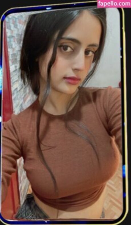 Nacktes geleaktes OnlyFans-Foto von Mandodari