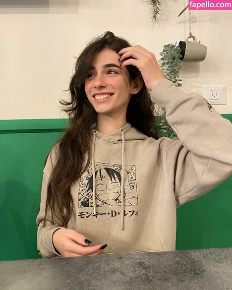 Nacktes geleaktes OnlyFans-Foto von Laylawa