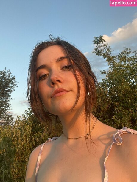 Nacktes geleaktes OnlyFans-Foto von Graciecatemakes