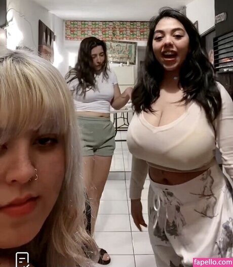 Nacktes geleaktes OnlyFans-Foto von Gabriela Diaz