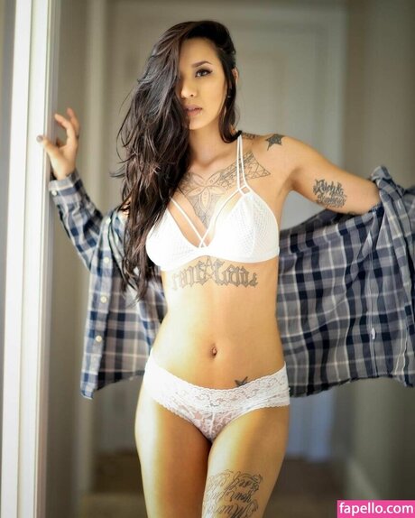 Nacktes geleaktes OnlyFans-Foto von Ruby Renegade