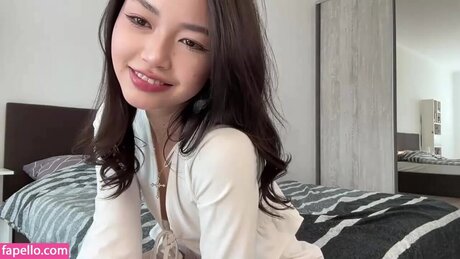 Nacktes geleaktes OnlyFans-Foto von Littlesunrice