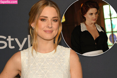 Alexandra Breckenridge
