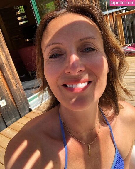 Nacktes geleaktes OnlyFans-Foto von Roberta Bieling