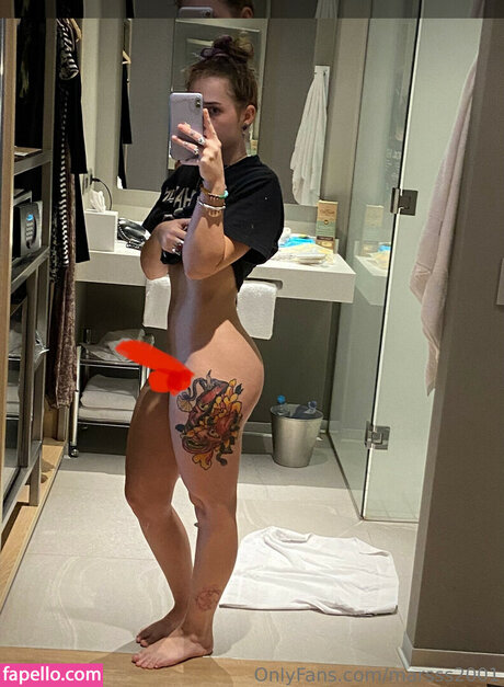 Nacktes geleaktes OnlyFans-Foto von Mars2001