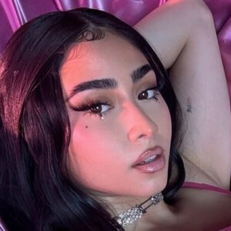 Nacktes geleaktes OnlyFans-Foto von Paloma Mami