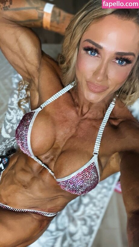 Nacktes geleaktes OnlyFans-Foto von Kristina Parks