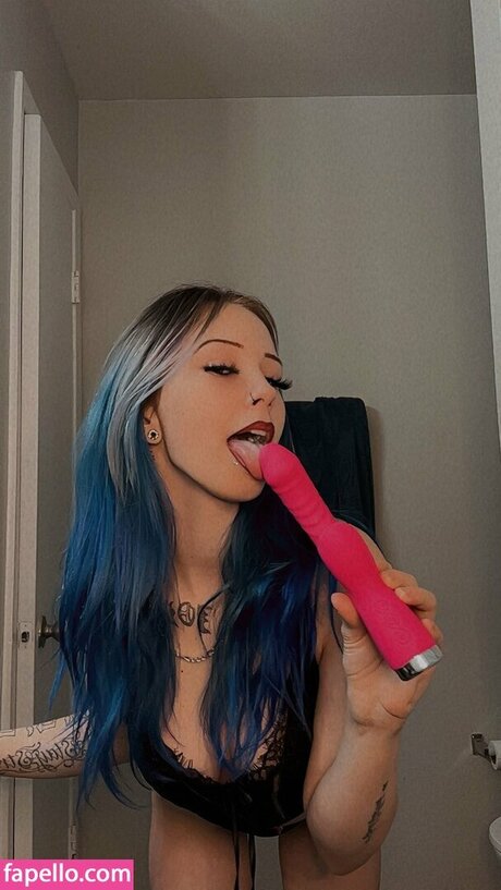 Nacktes geleaktes OnlyFans-Foto von Blueskyy21