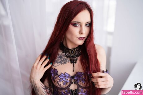Nacktes geleaktes OnlyFans-Foto von Marryjies