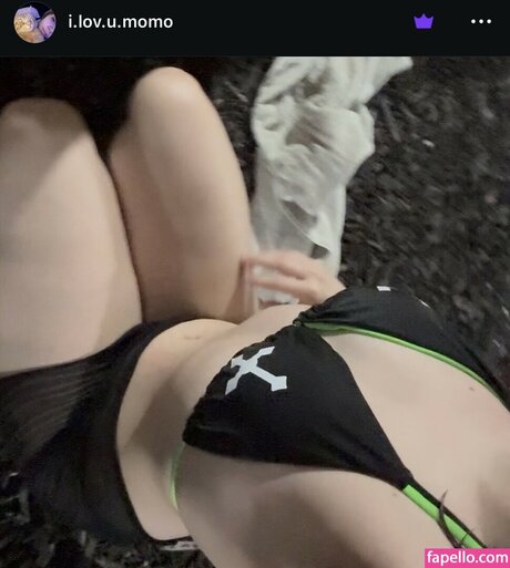 Nacktes geleaktes OnlyFans-Foto von Ilovumomo