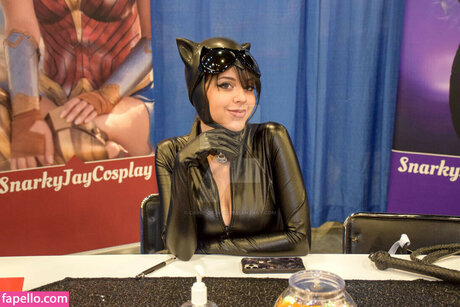 Snarky Jay Cosplay