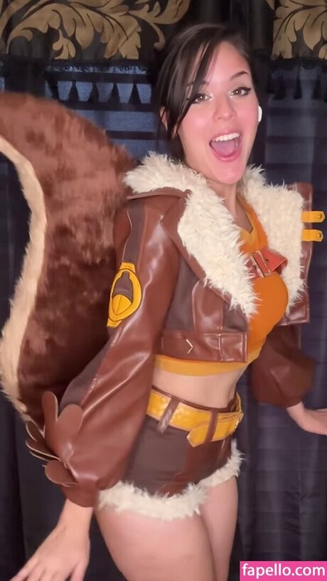Snarky Jay Cosplay