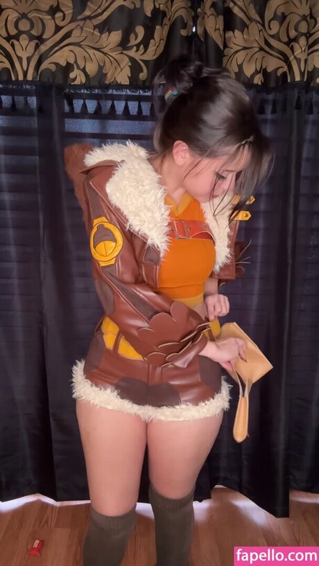 Snarky Jay Cosplay