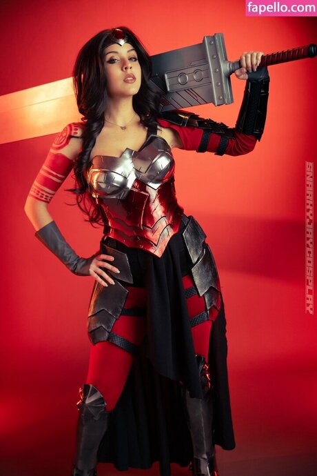 Snarky Jay Cosplay