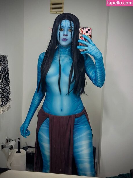 Snarky Jay Cosplay