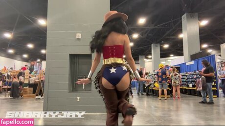 Snarky Jay Cosplay