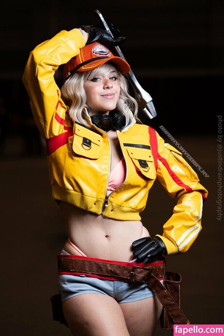 Snarky Jay Cosplay