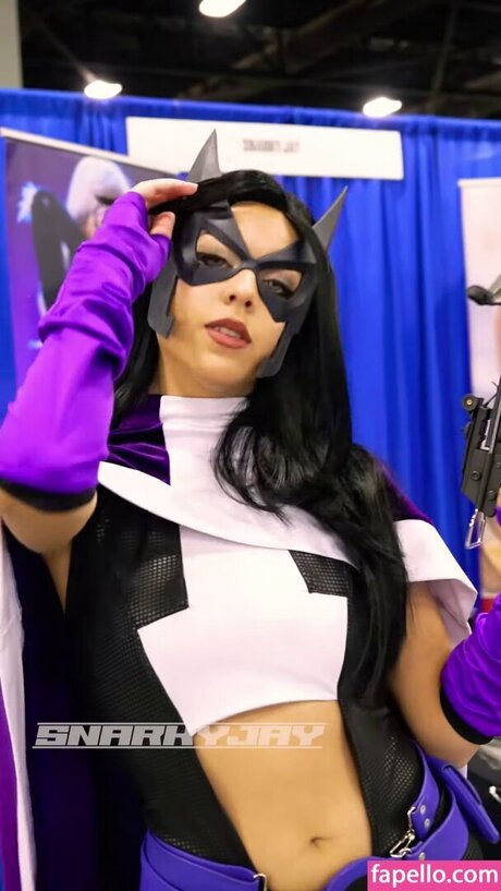 Snarky Jay Cosplay