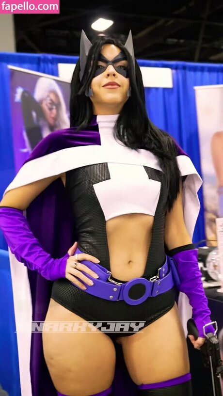 Snarky Jay Cosplay