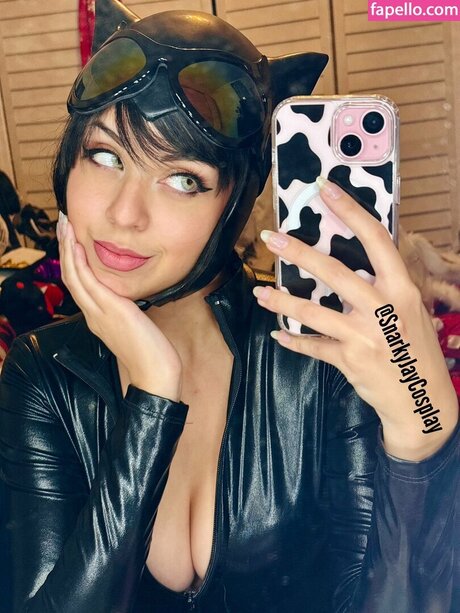 Snarky Jay Cosplay