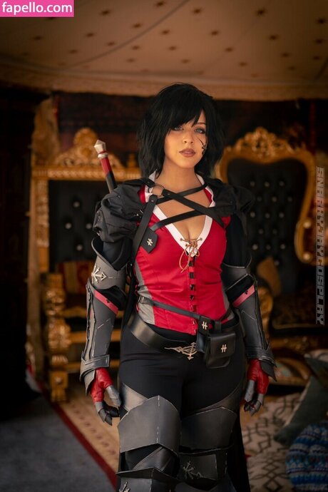 Snarky Jay Cosplay