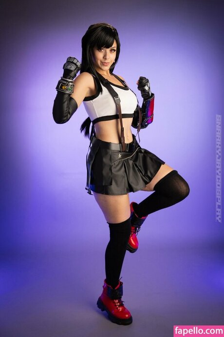 Snarky Jay Cosplay