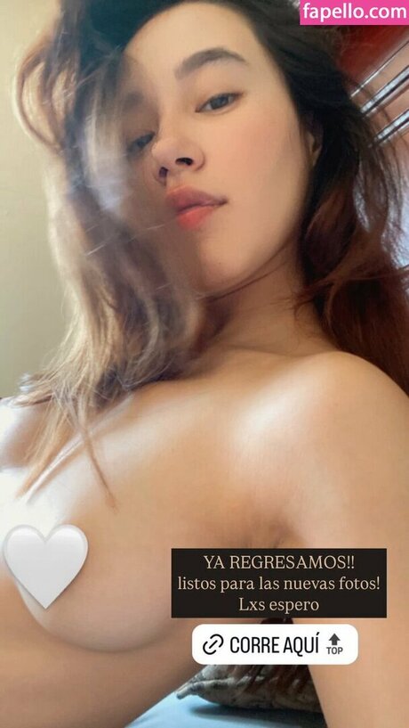 Nacktes geleaktes OnlyFans-Foto von Nayvi Daz